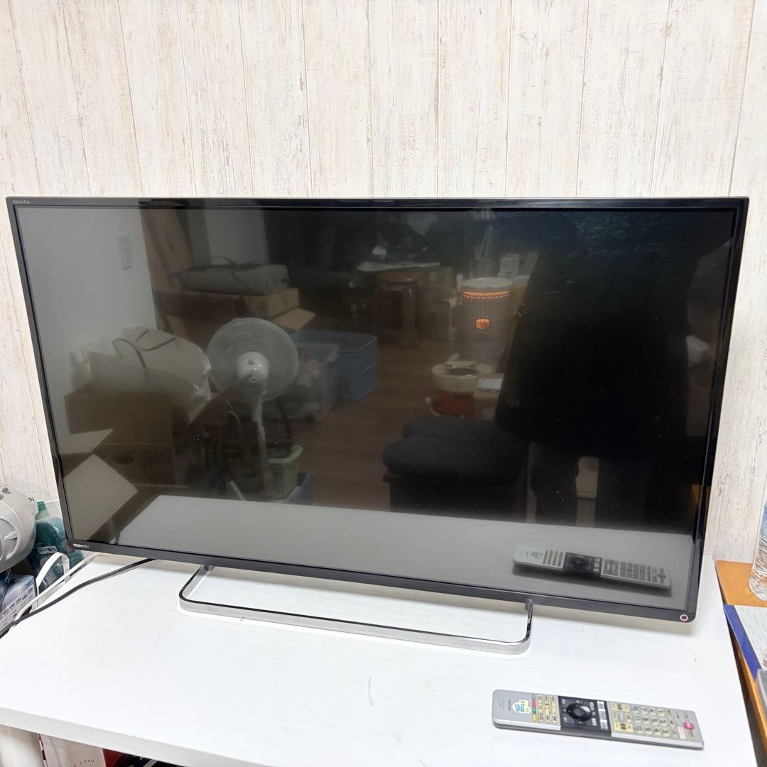 TOSHIBA REGZA 42Z8 2014年製
