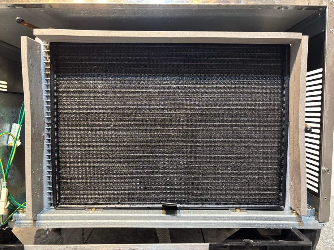 2022年製フクシマガリレイ業務用製氷機FIC-A95KV3 最新モデル