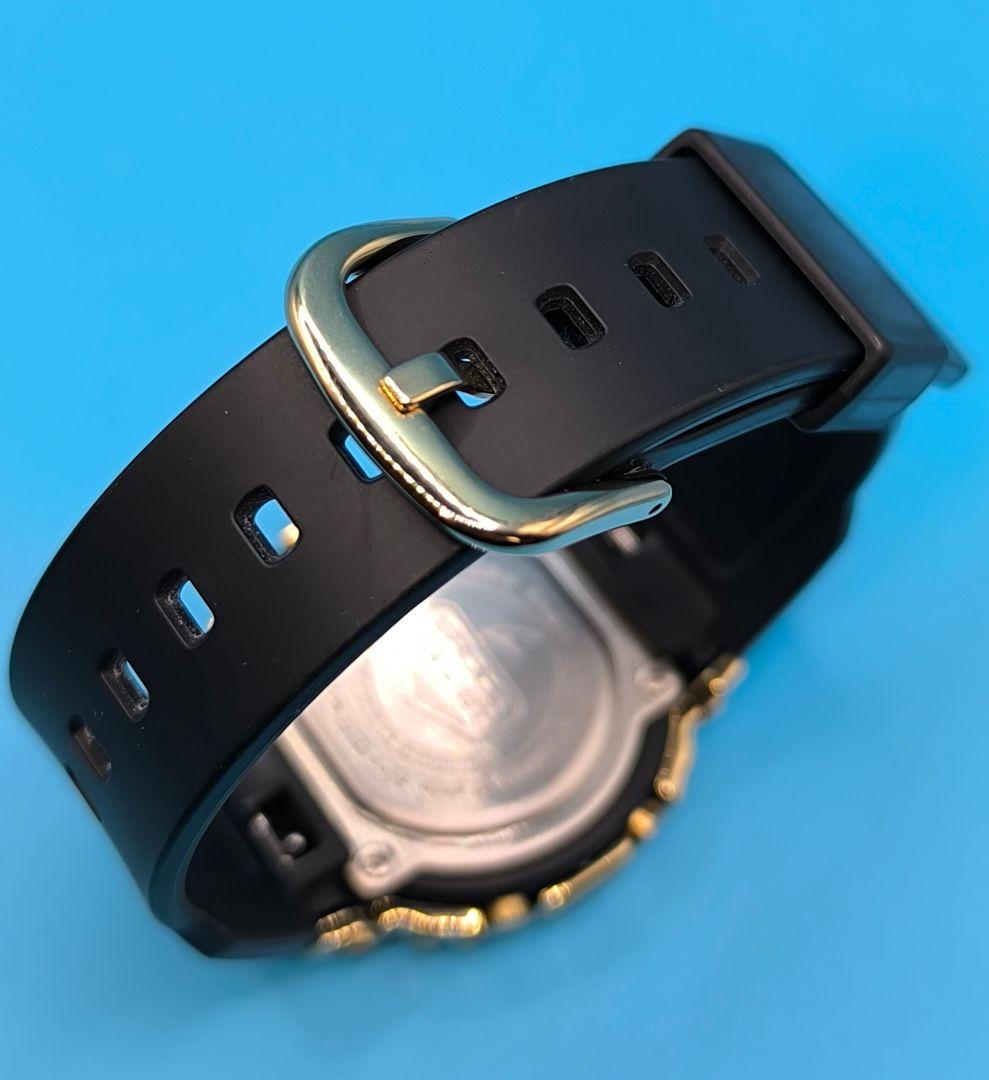 美品 G-SHOCK GM-S5600GB-1JF メタルカバード