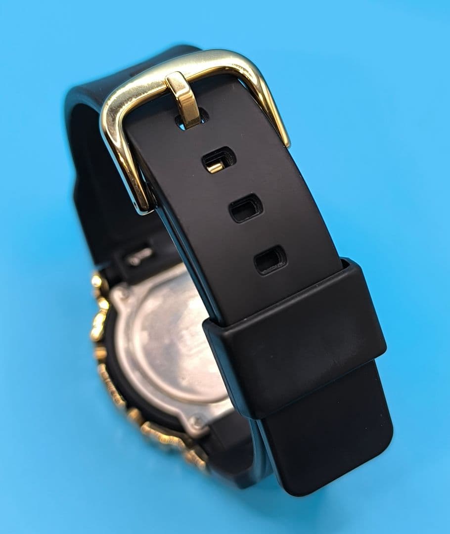 美品 G-SHOCK GM-S5600GB-1JF メタルカバード