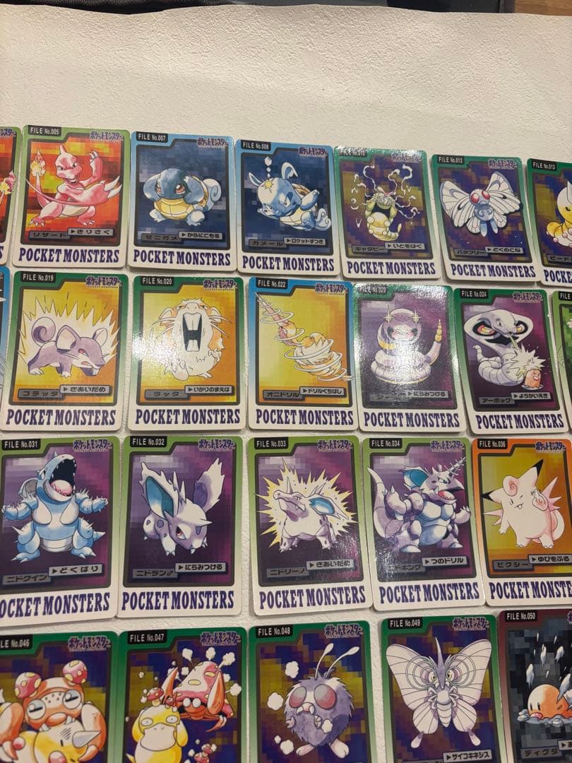 ポケモンカード　カードダス　119枚 まとめ売り