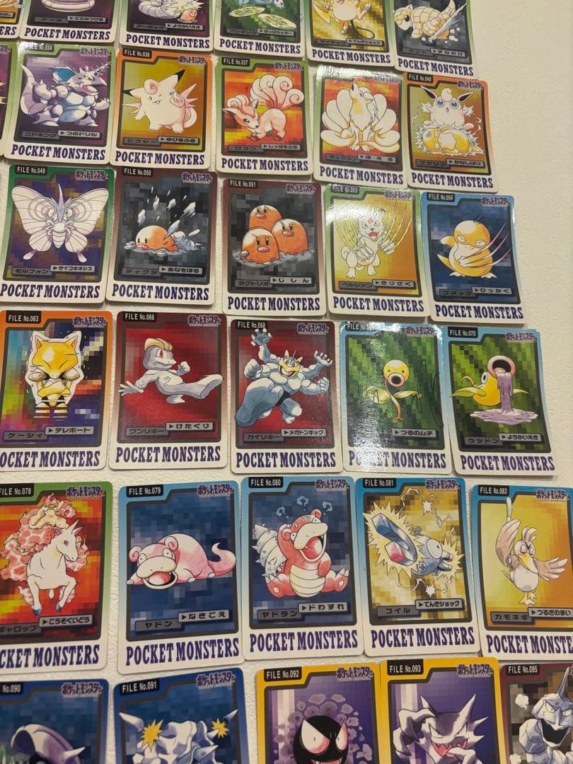 ポケモンカード　カードダス　119枚 まとめ売り