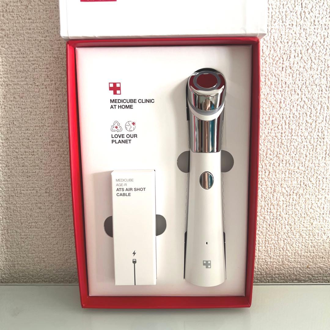 メディキューブ　ダーマエアショットmedicube