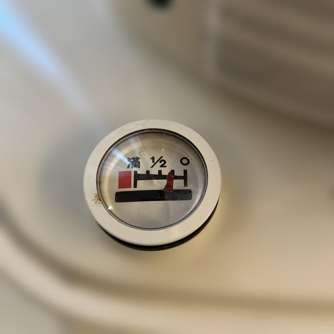 コロナ 対流型 石油ストーブ ホワイト