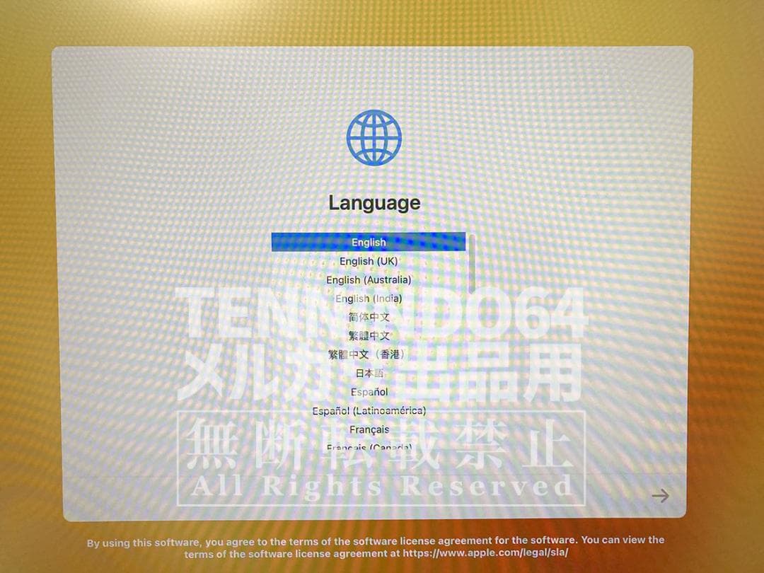 Mac mini M1 2020年モデル 8GBメモリ 512GB SSD