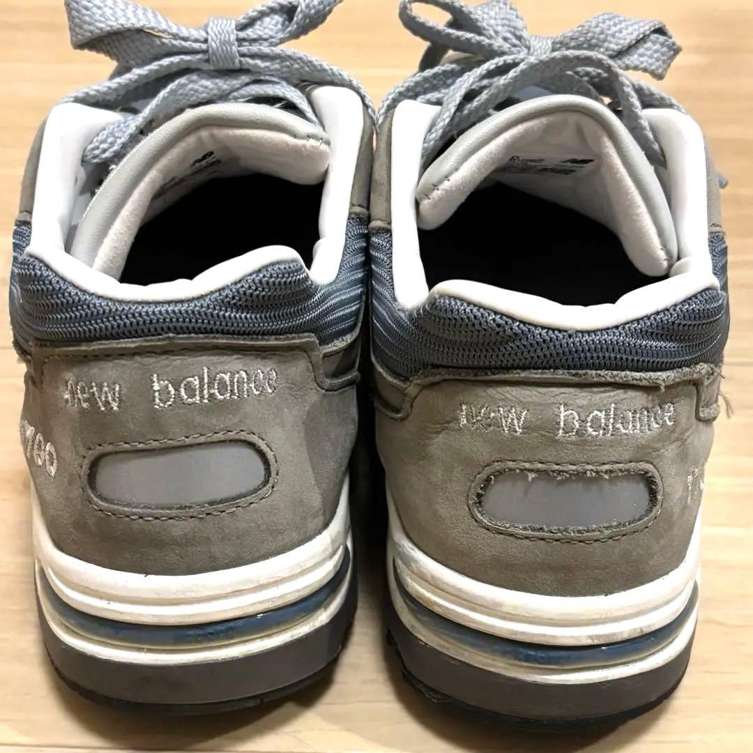 【hirokari49専用】最終値下:ニューバランススニーカー