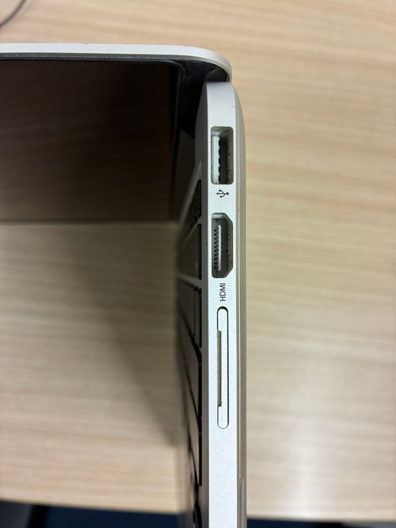 ジャンク品　Apple MacBookpro13インチ　2017年モデル