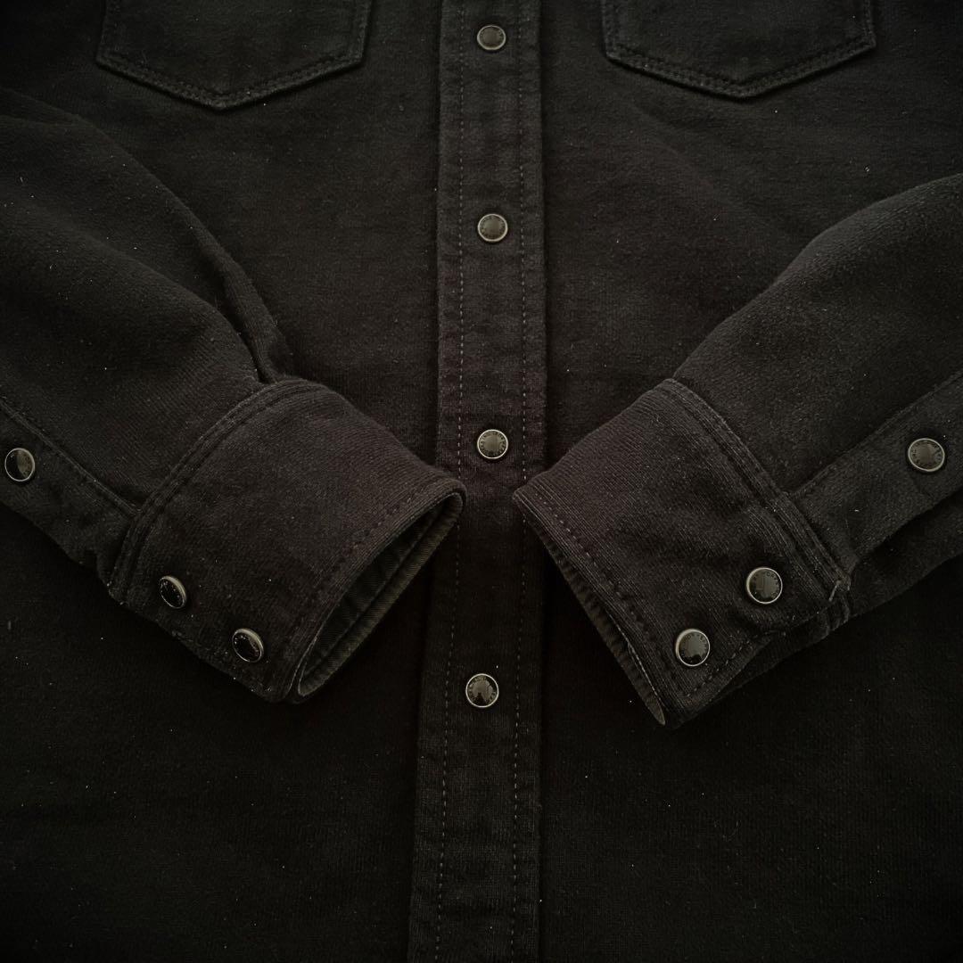 『黒鎧◎』IRON HEART(アイアンハート)エクストラヘビースウェットシャツ