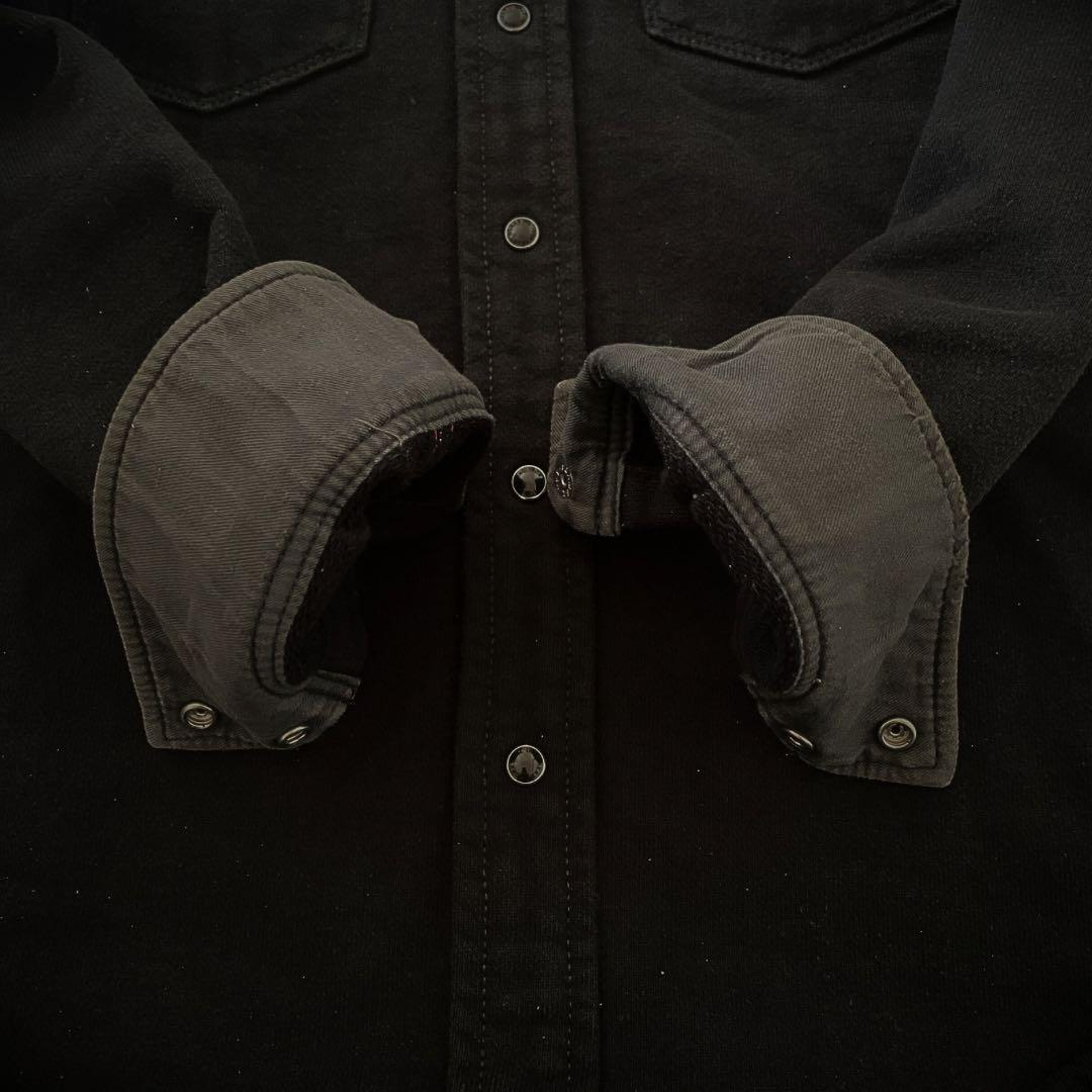 『黒鎧◎』IRON HEART(アイアンハート)エクストラヘビースウェットシャツ