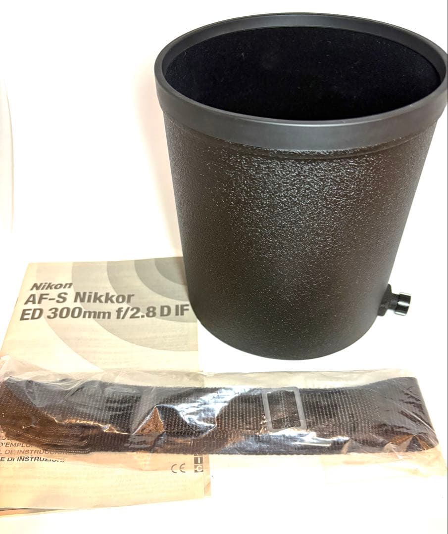 レンズ(単焦点) Nikon AF-S Nikkor ED 300mm F2.8D IF