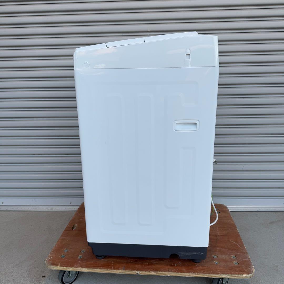 ● 極美品 アイリスオーヤマ 洗濯機 IAW-T502EN 2021年製