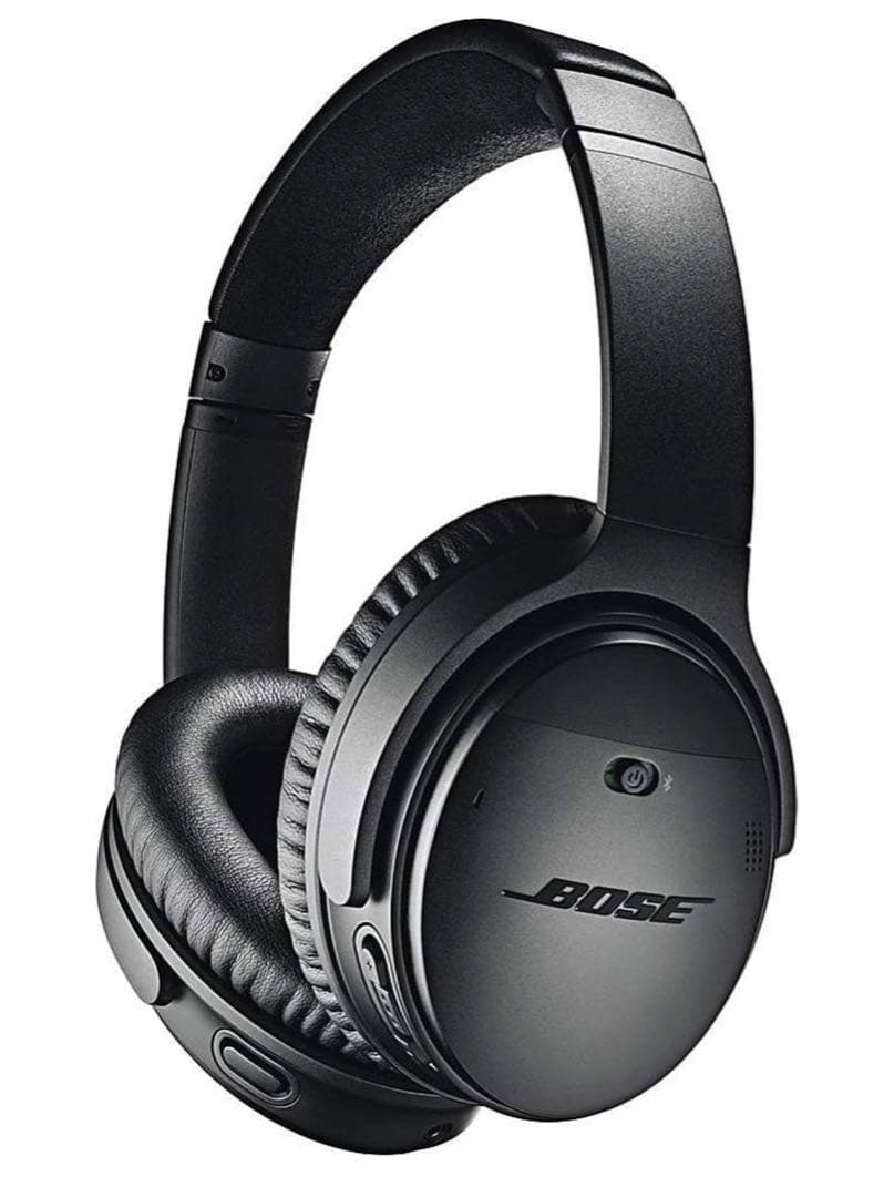 Bose QuietComfort 35ワイヤレスヘッドホン