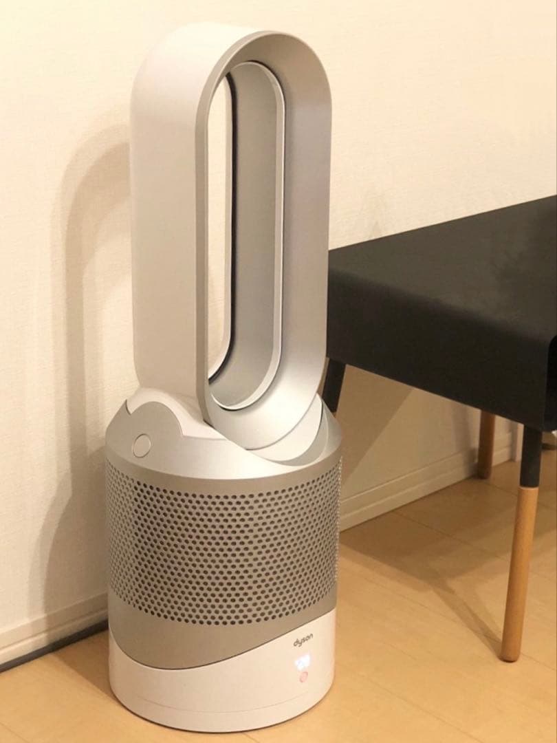 ダイソン 空気清浄機能付 ファンヒーター Dyson Pure Hot+Cool
