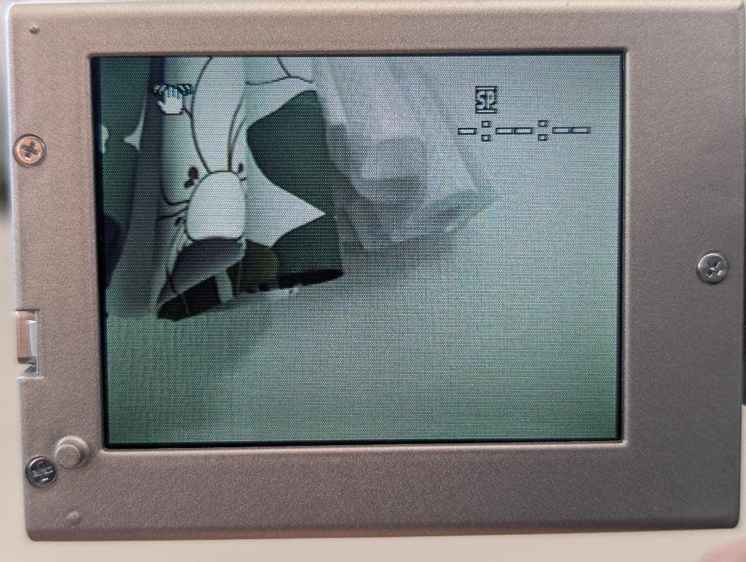 SONY DCR-PC10 MiniDVビデオカメラ 動作品