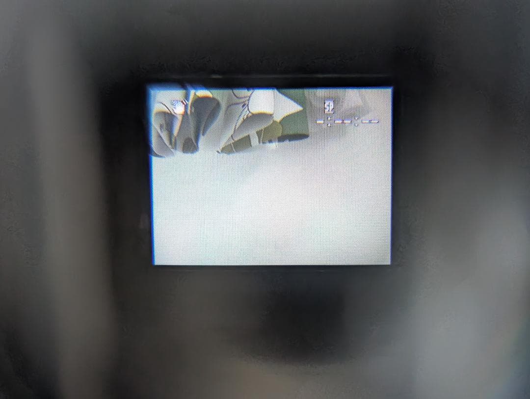 SONY DCR-PC10 MiniDVビデオカメラ 動作品