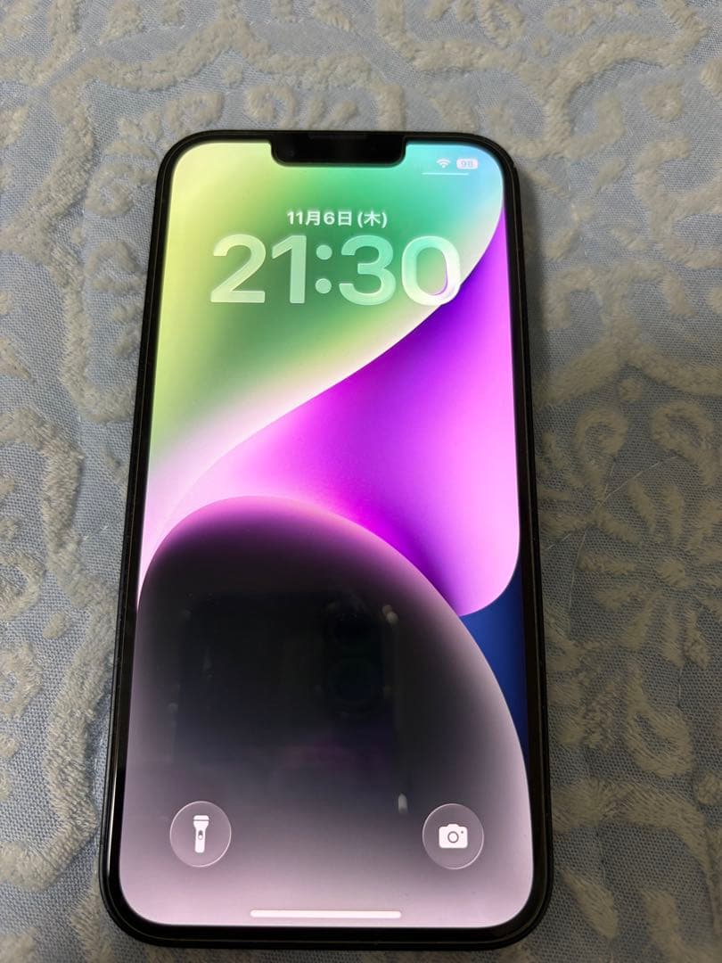 Apple iPhone 14 ブラック 本体　256GB