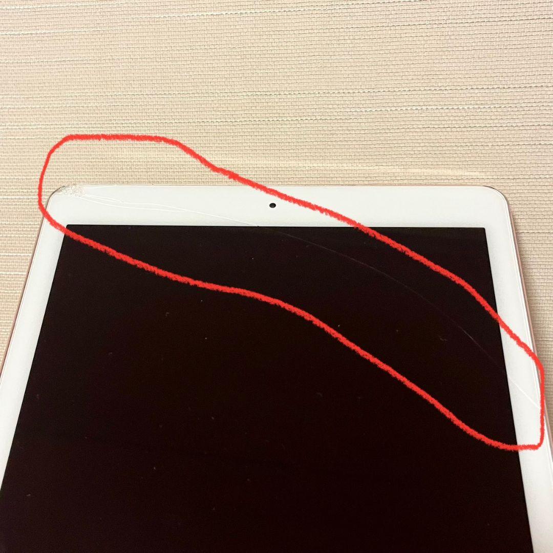 Apple iPad 256GB ローズゴールド 本体