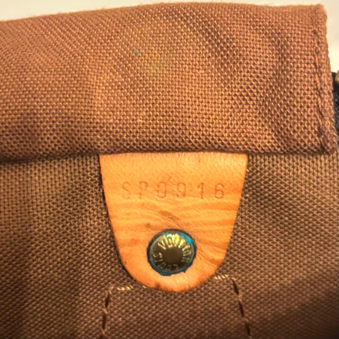 【定番人気】ルイヴィトン モノグラム スピーディ30 ボストンバッグ