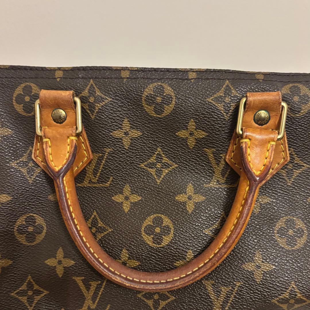 【定番人気】ルイヴィトン モノグラム スピーディ30 ボストンバッグ