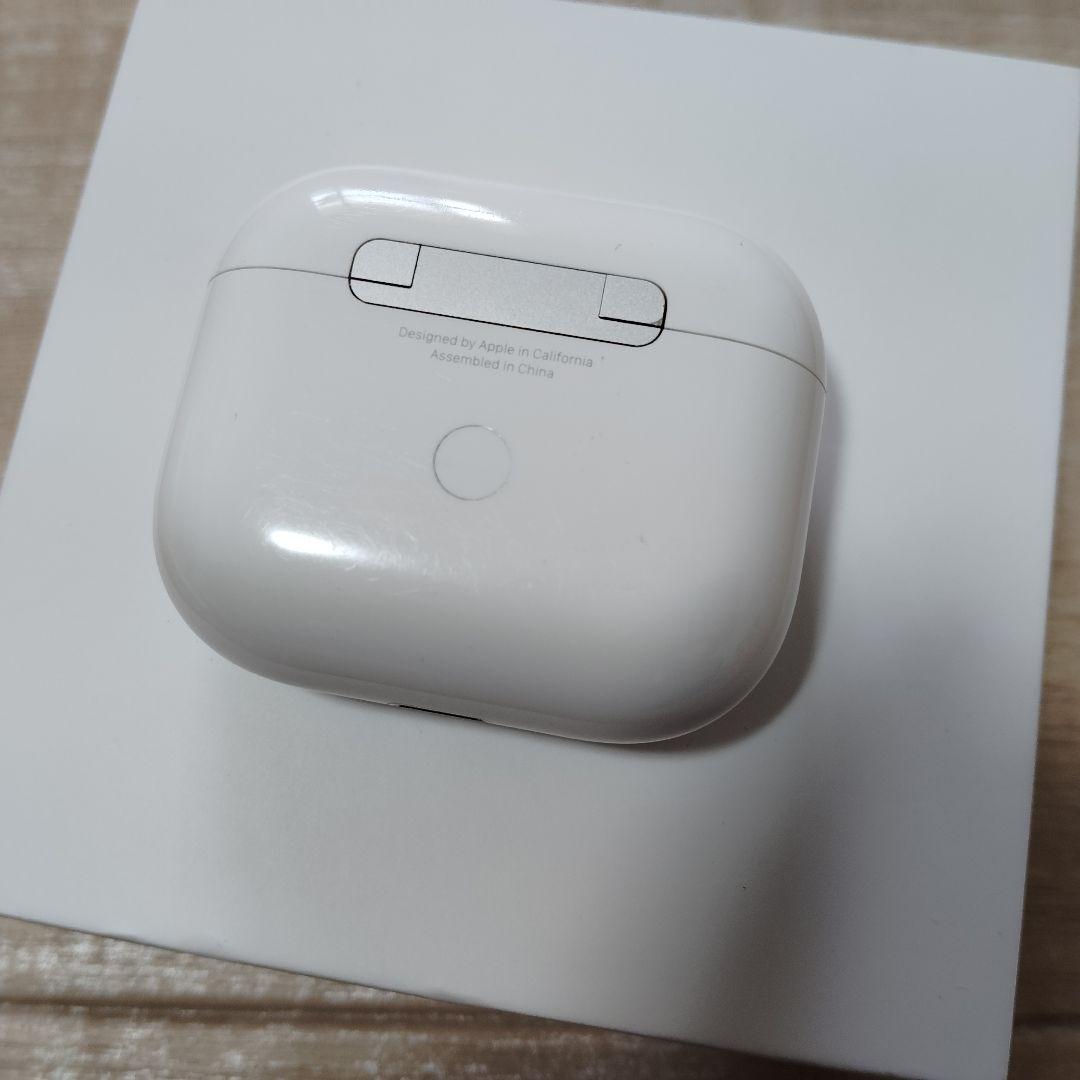 Apple AirPods 第三世代 本体
