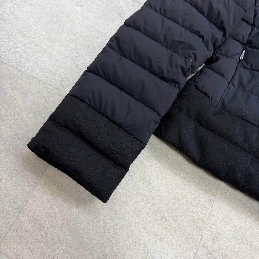 人気モデル TATRAS VERENA ダウンジャケット ブラック 02 M