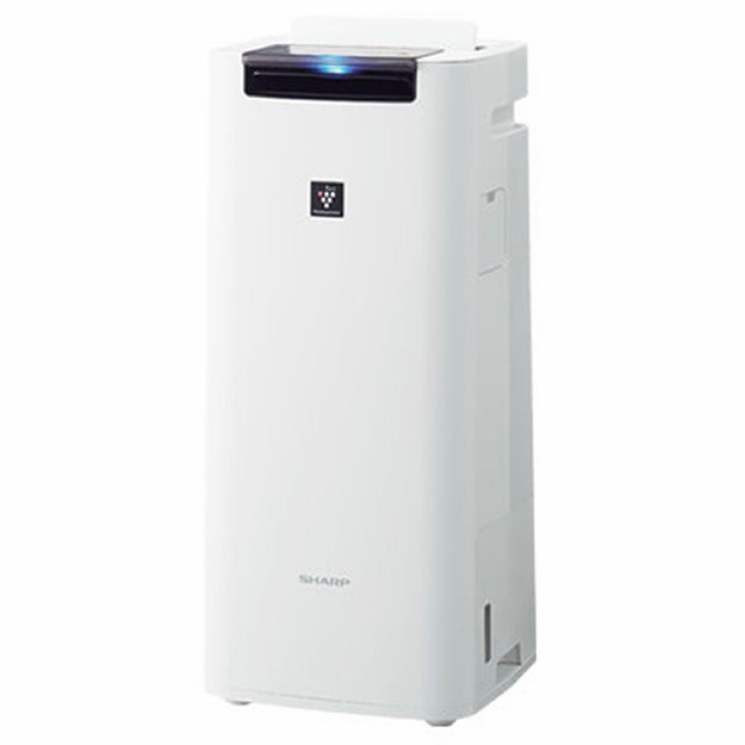 【新品・未開封】SHARP空気清浄機KI-NS40Wプラズマクラスター25000