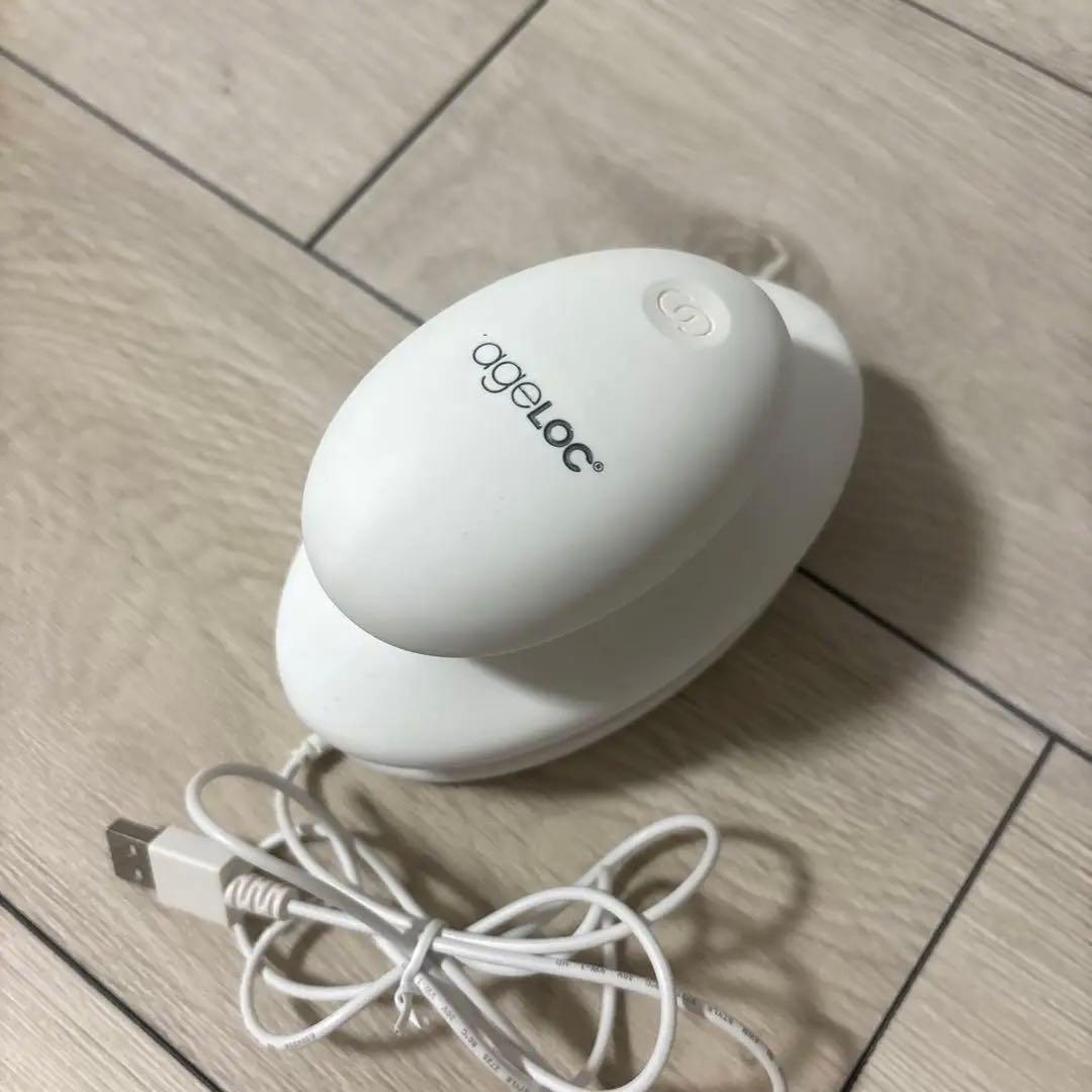 ニュースキンageLOC WellSpa ウェルスパioと美容液セット