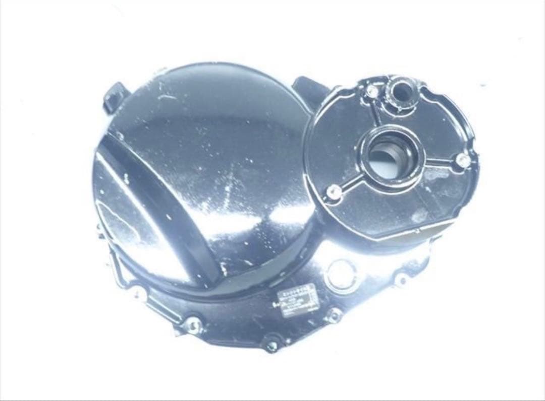 cb400sf nc39 クラッチカバー　クランクケース割れなし廃盤品