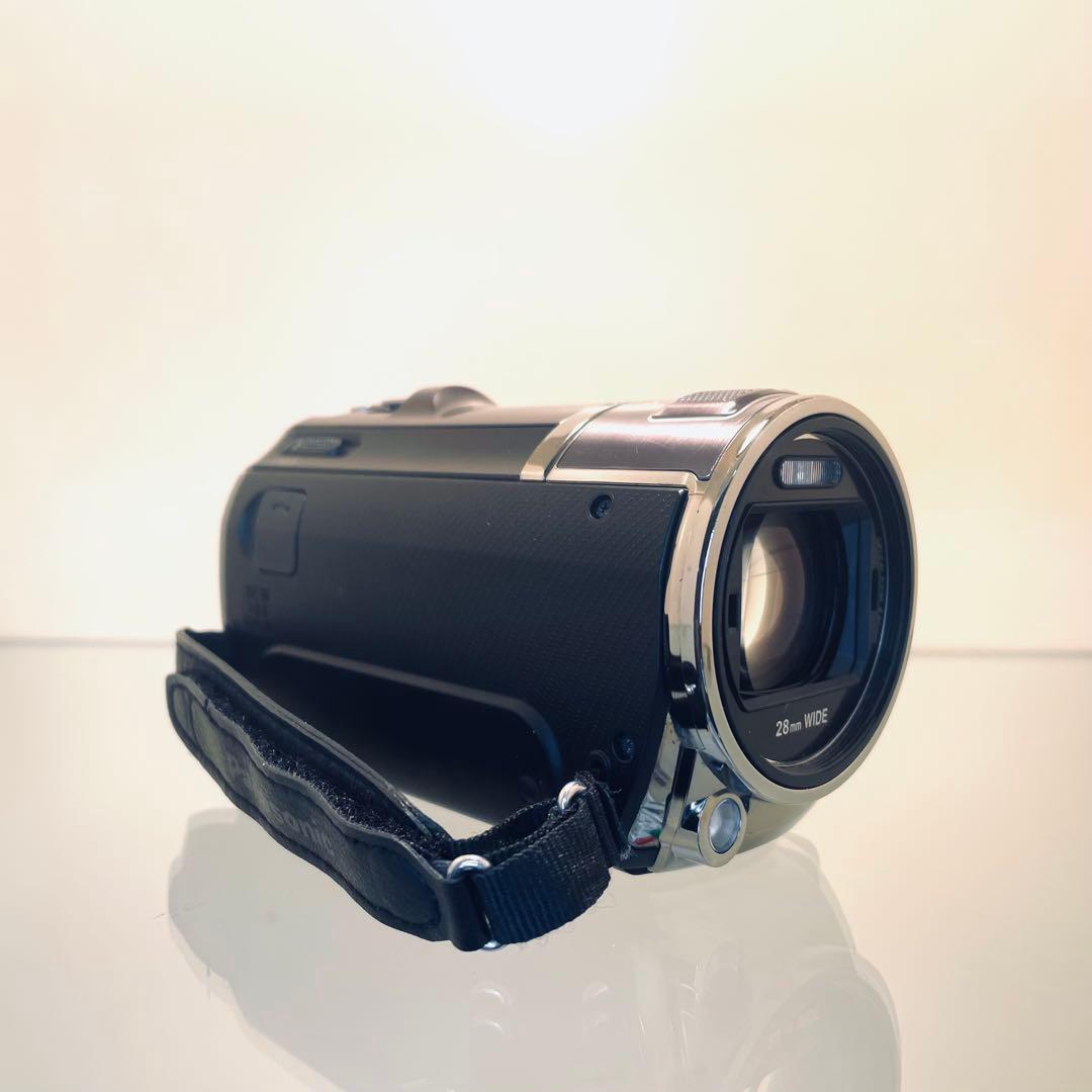 【美品】 Panasonic HC-V700M ビデオカメラ