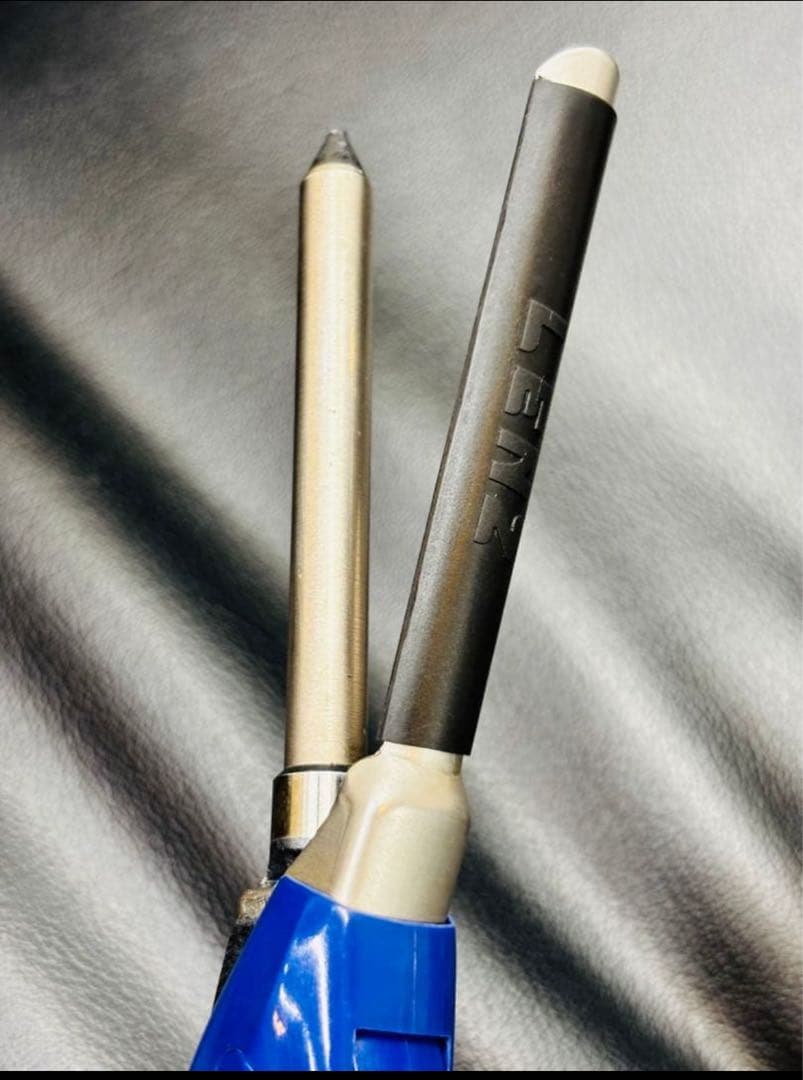 超美品　LENZ 【e-8φ】レンツアイロン丸8㎜　現行モデル　ラバー新品