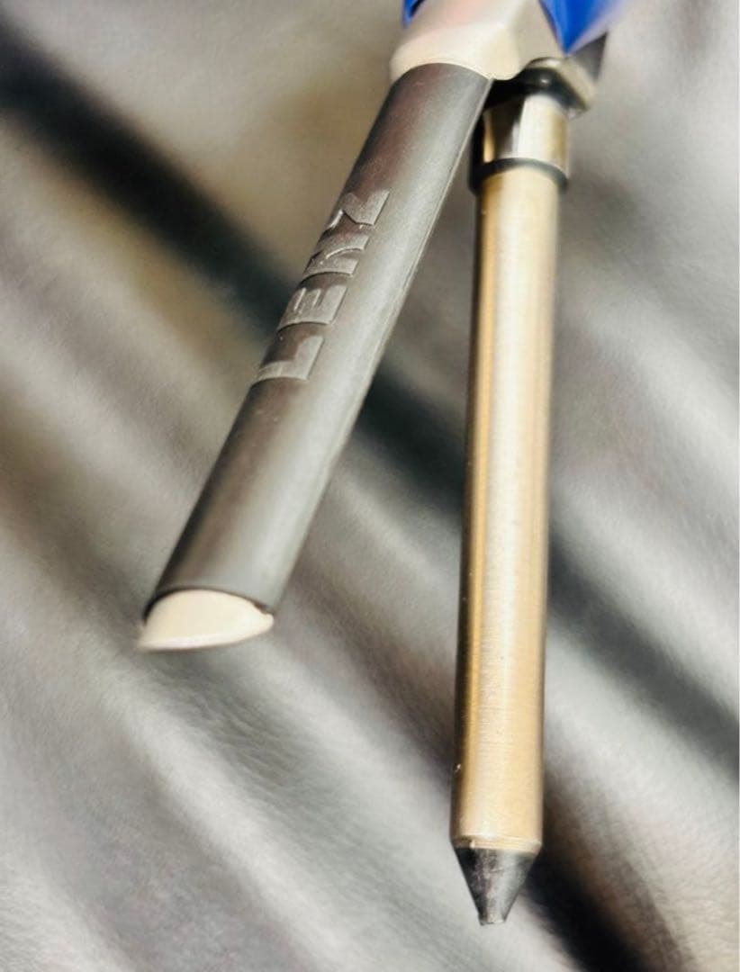 超美品　LENZ 【e-8φ】レンツアイロン丸8㎜　現行モデル　ラバー新品