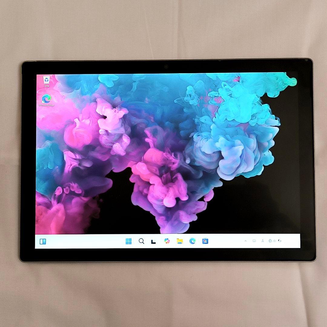 Surface pro6 8G・256GB カバー・ペン付き