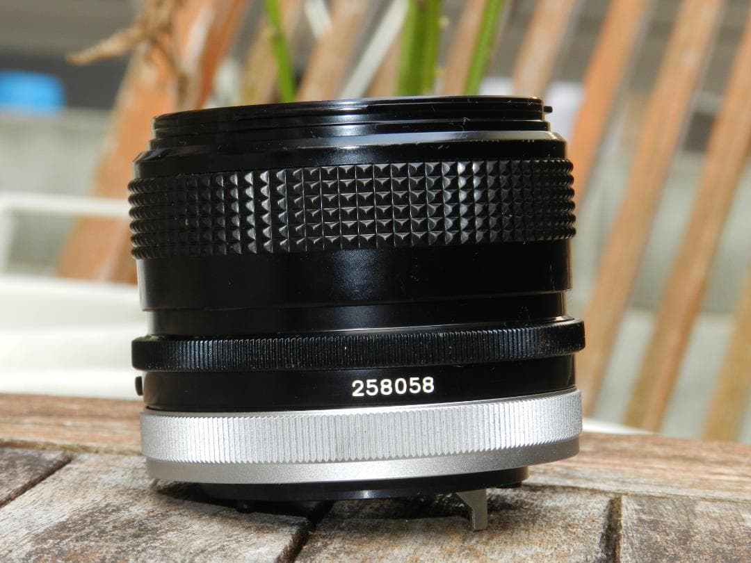 極美品 Canon AE-1 Program カメラ FD 28 2.8 レンズ