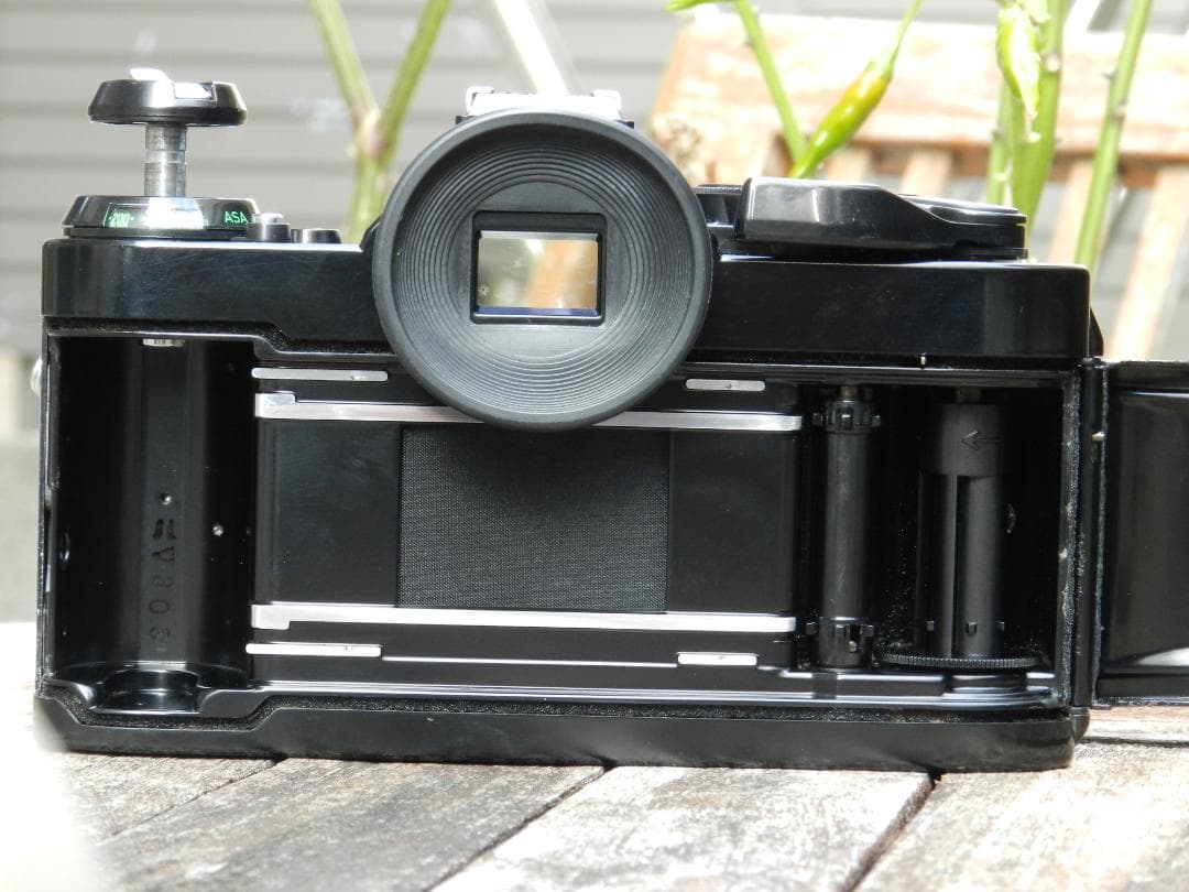 極美品 Canon AE-1 Program カメラ FD 28 2.8 レンズ