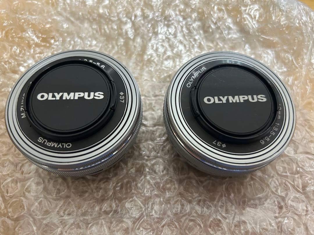 【ジャンク品】OLYMPUS M.Zuiko Digital 14-42mm