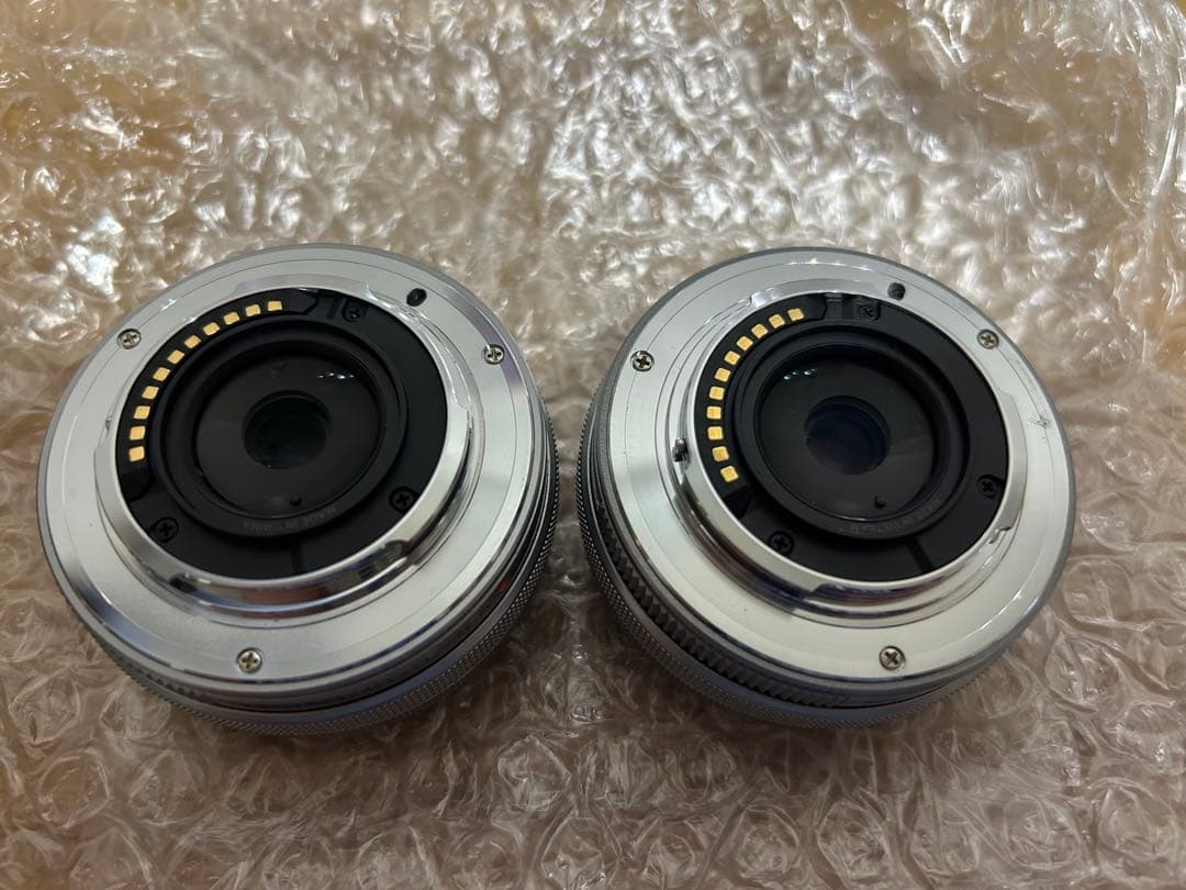 【ジャンク品】OLYMPUS M.Zuiko Digital 14-42mm