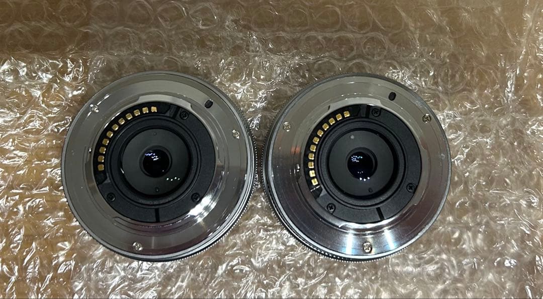 【ジャンク品】OLYMPUS M.Zuiko Digital 14-42mm