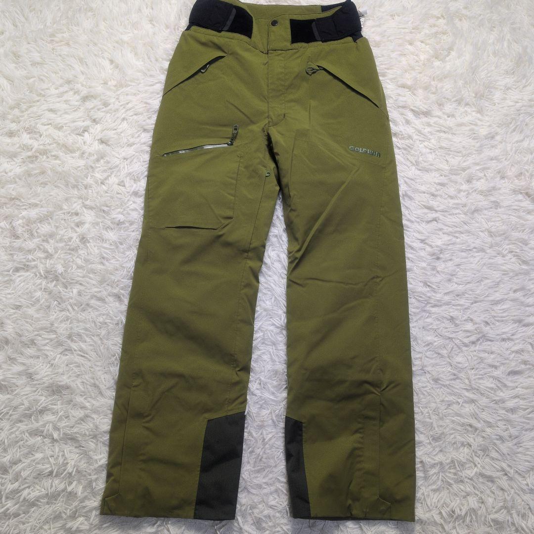 【GORE-TEX✨M】スキー スノー スノボ ウェア セットアップ 上下