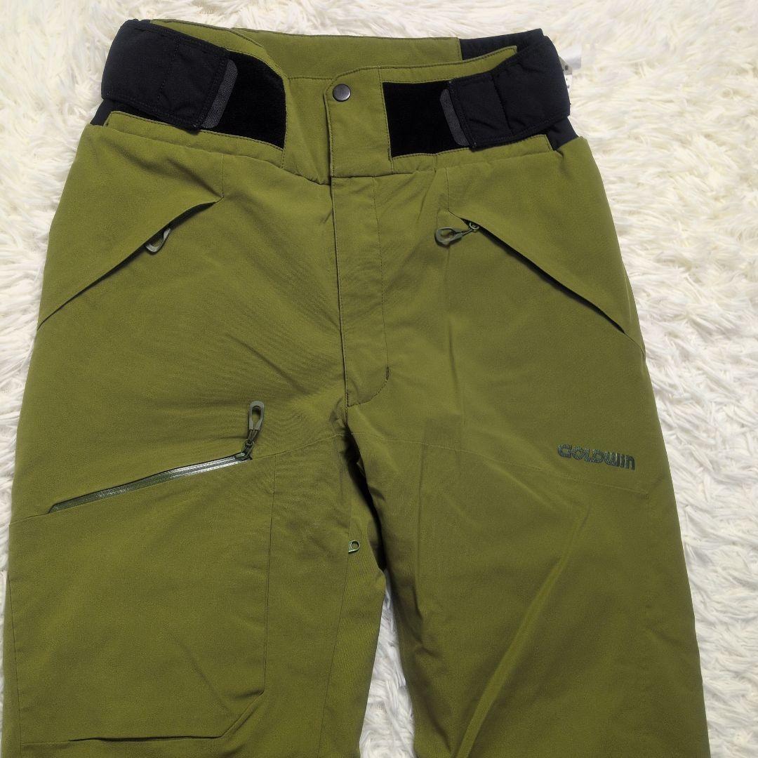 【GORE-TEX✨M】スキー スノー スノボ ウェア セットアップ 上下