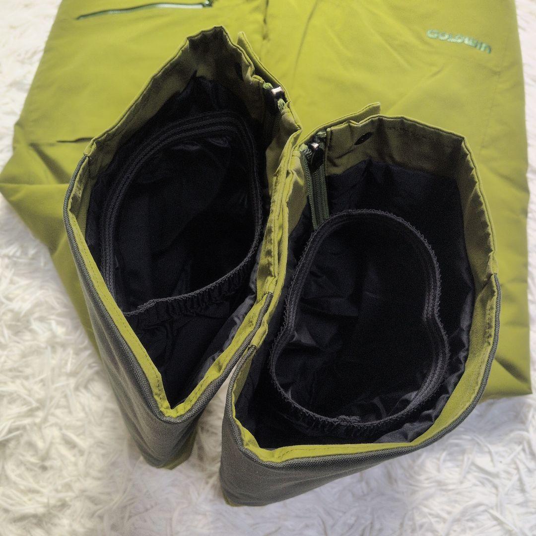 【GORE-TEX✨M】スキー スノー スノボ ウェア セットアップ 上下