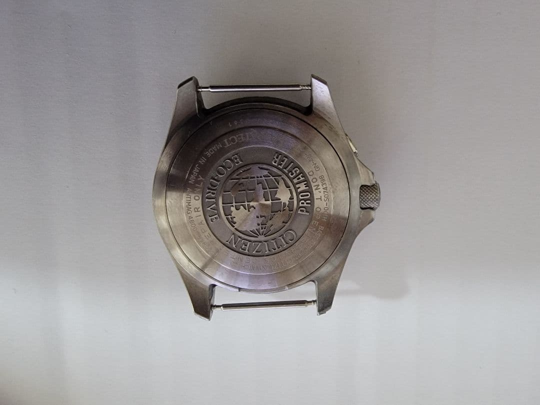 CITIZEN PMD56-2951 シチズン PROMASTER LAND