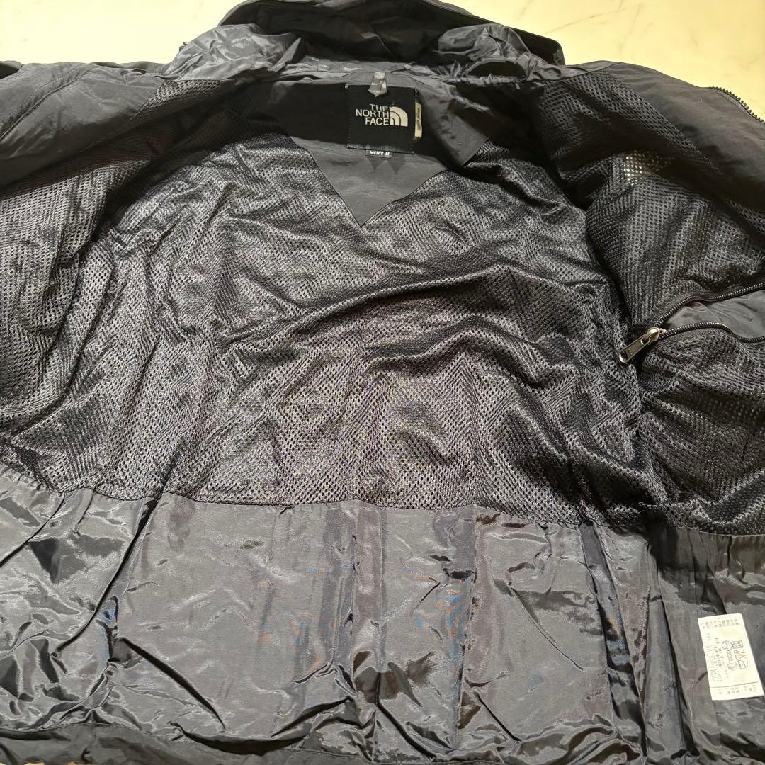 希少★THE NORTH FACE マウンテンパーカー サイズM ブラック
