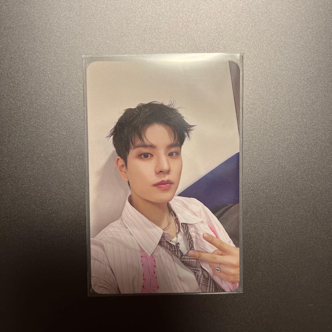 スキズ straykids ATEスミンイベント 特典 トレカ スンミン