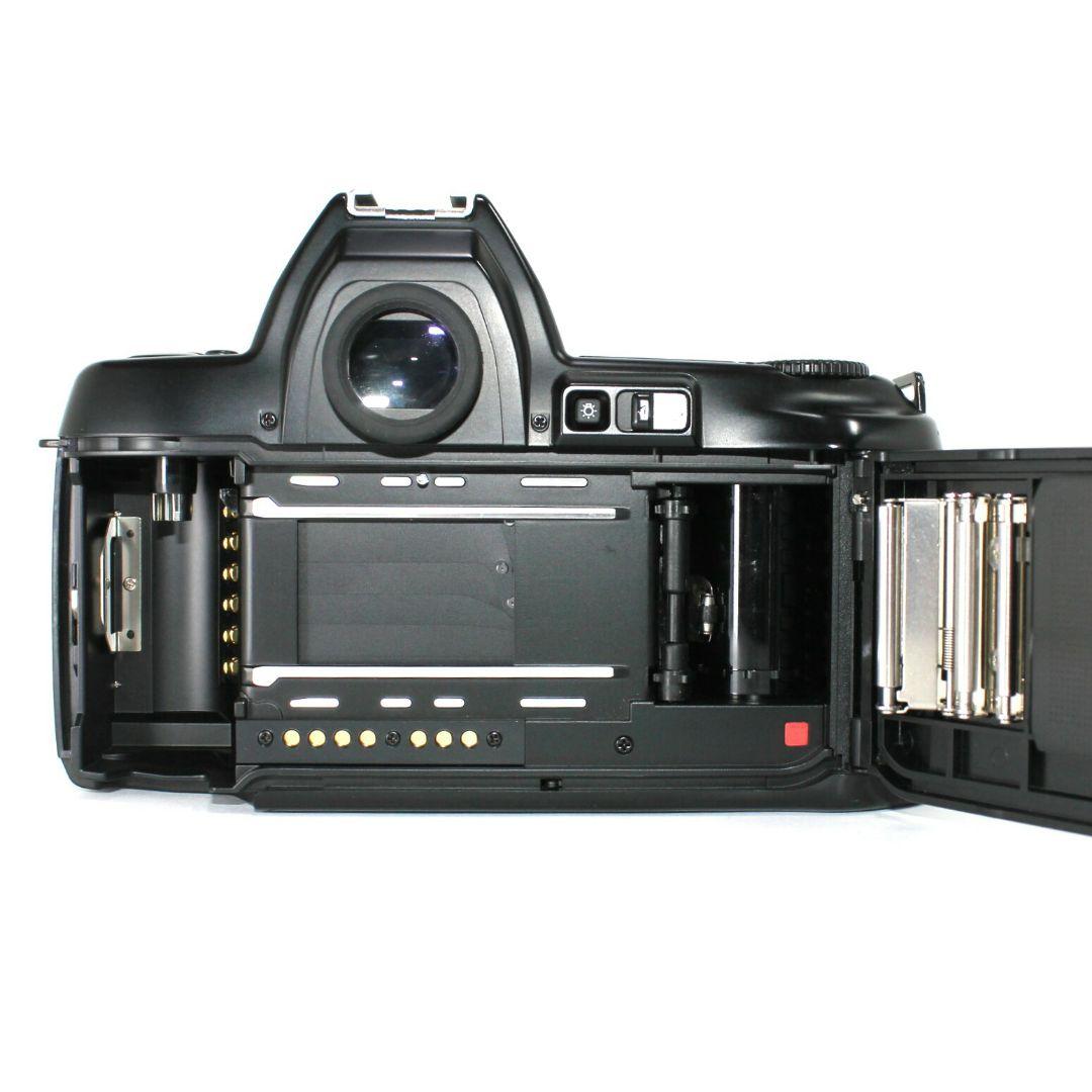 Nikon F801s フィルム一眼レフカメラ ボディー✨完動美品✨動作確認済み