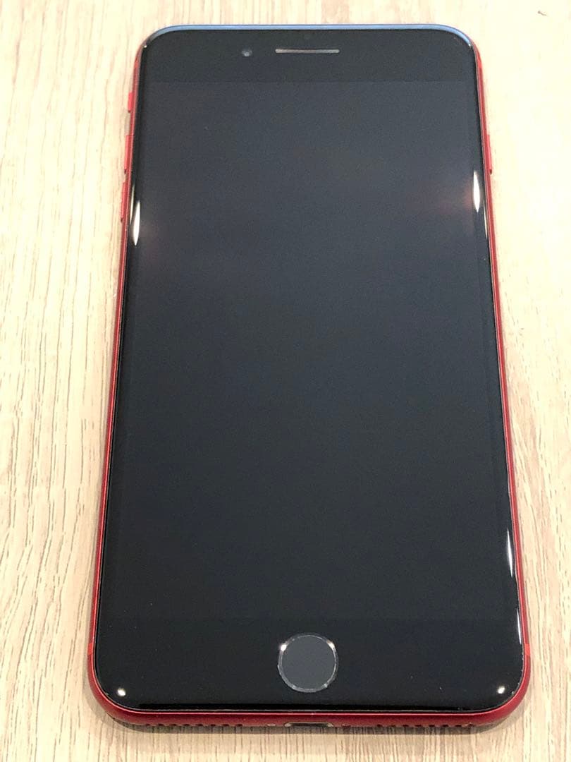 iPhone 8 Plus (PRODUCT)RED 本体