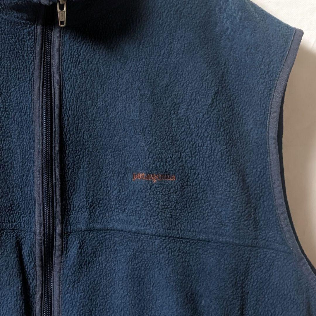 【patagonia/パタゴニア】フリース ベスト シンチラ e868