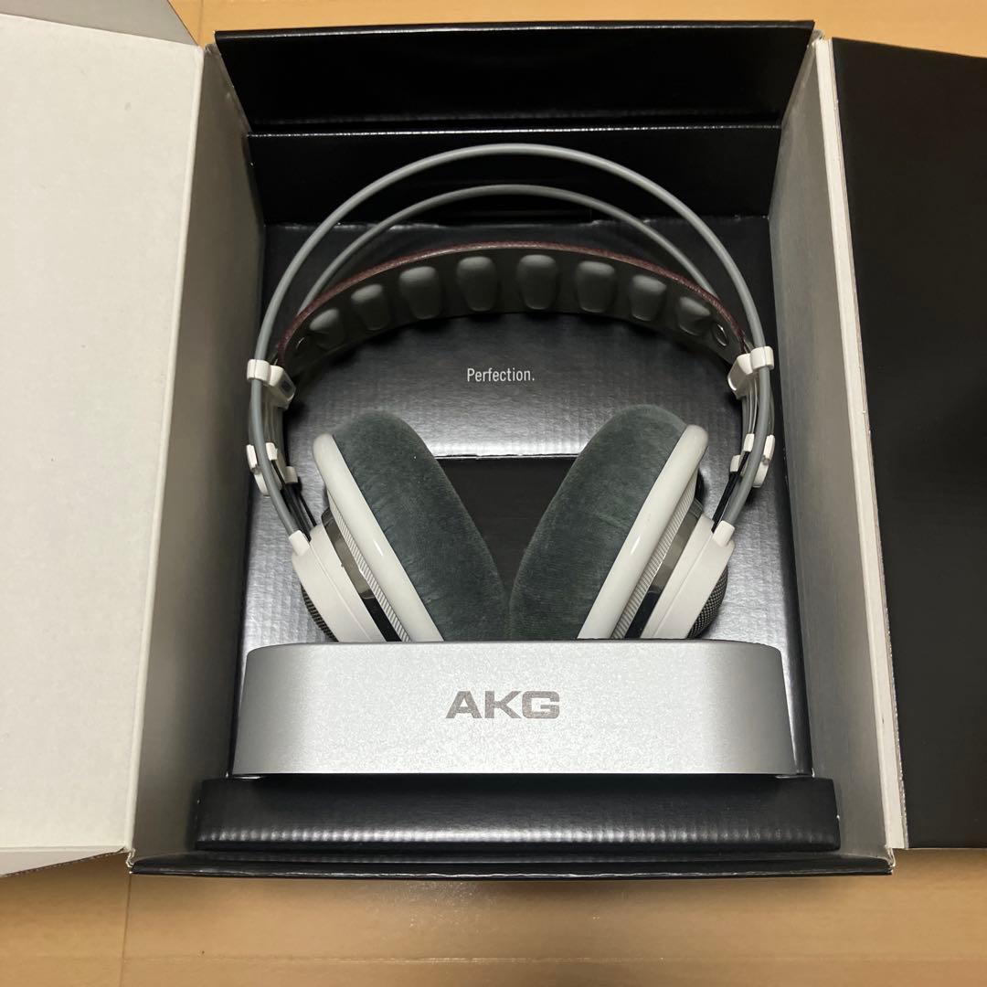 [R.T1475]AKG K 701 プレミアムヘッドフォン