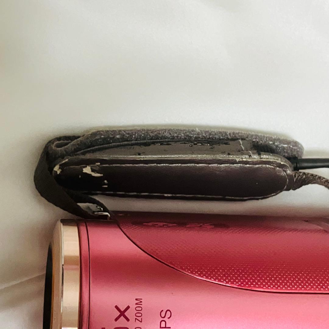 ソニー SONY HDR-CX270V ピンク ビデオカメラ