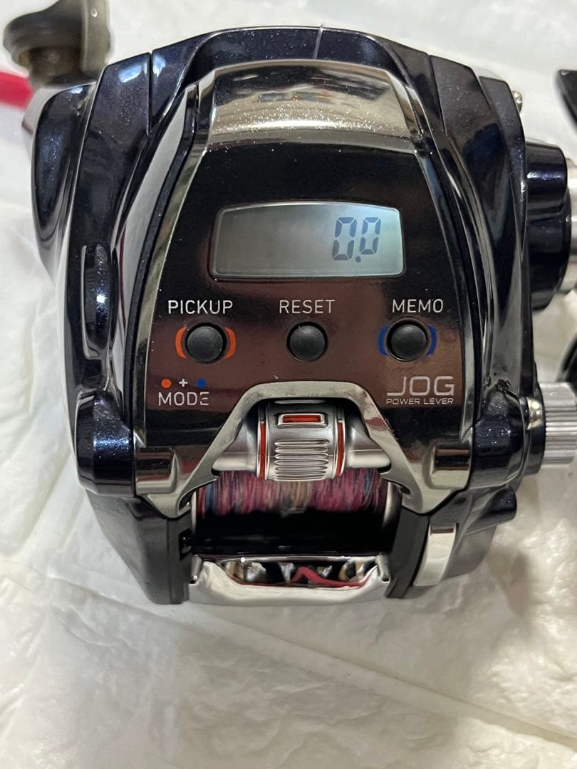 DAIWAダイワ電動リール 17レオブリッツ 200J