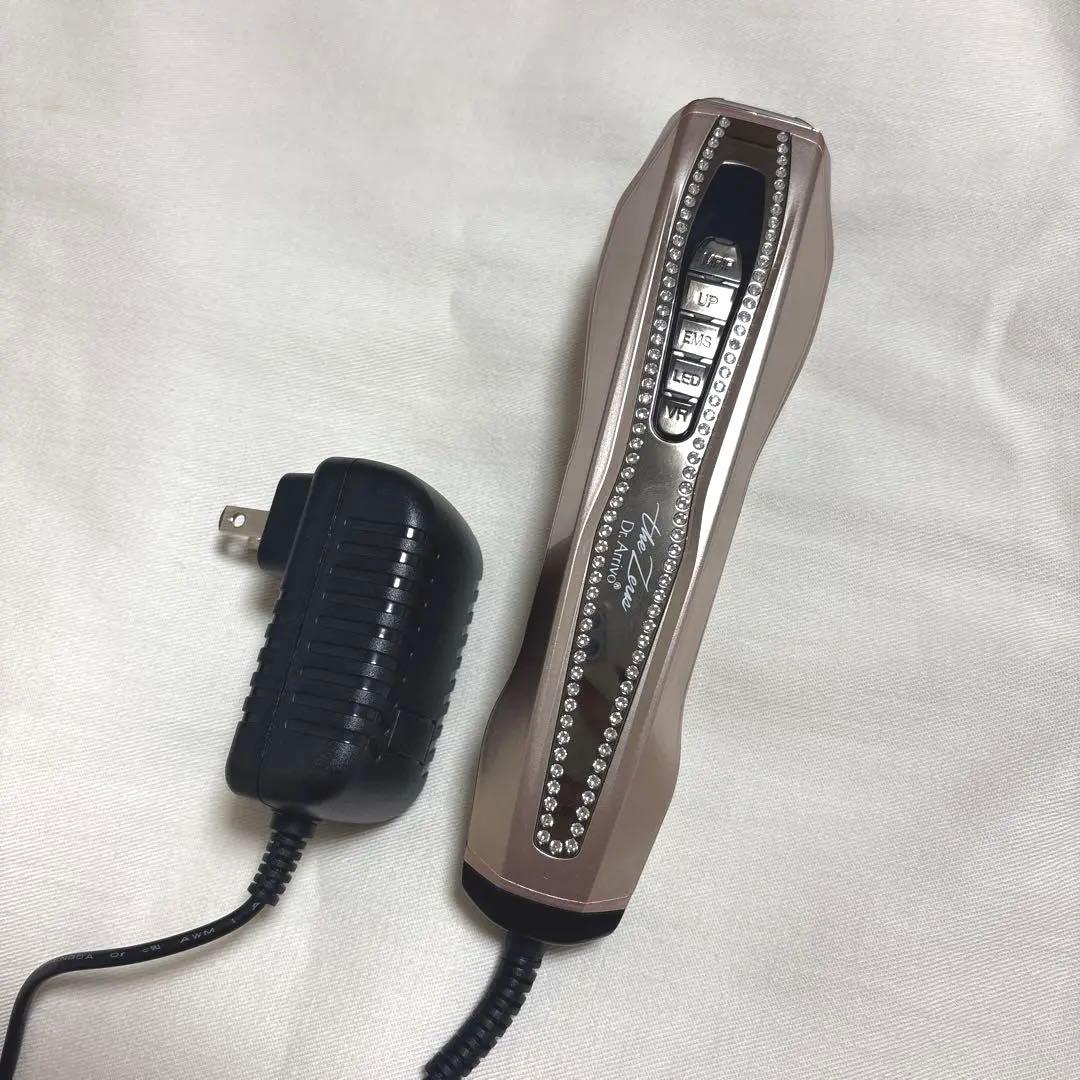 Dr.Arrivo ゼウス美顔器　正規品　ストーン付き